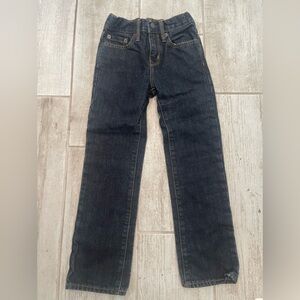 GAP Kids Dark Indigo Slim Jeans